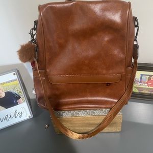 Brand new Backpack Purse!